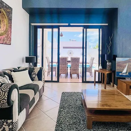 Villa Isla Del Sol Playa Blanca